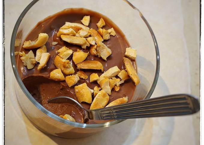 Méthode la plus simple pour Préparer  Ultime Mousse au chocolat et butternut