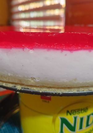 Una foto de Torta de yogurt súper fácil
