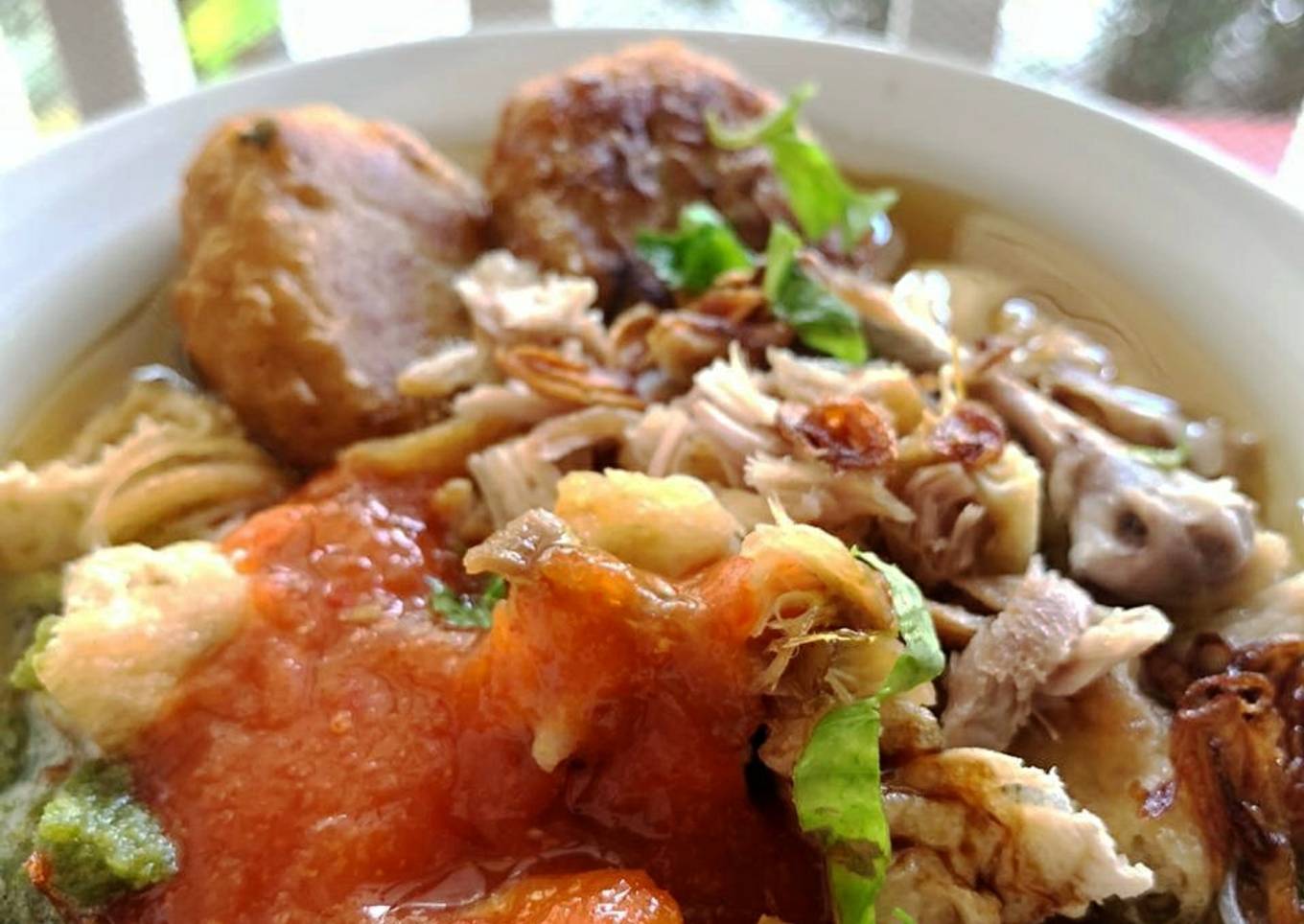 Soto Ayam