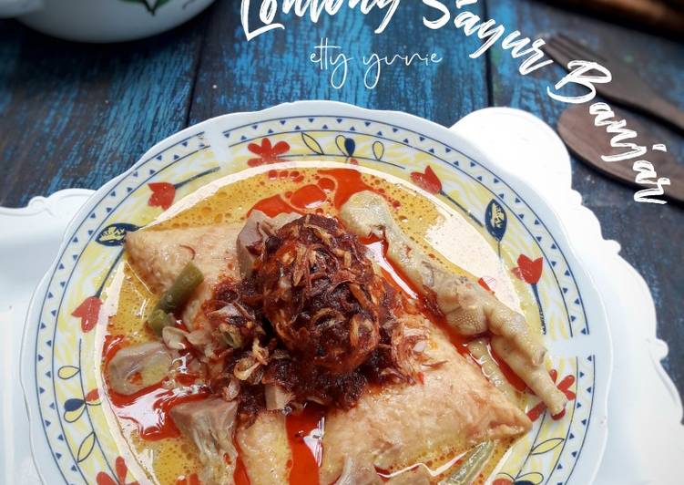 Lontong Sayur Banjar