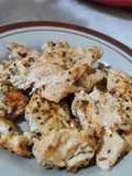 Dada Ayam Panggang Oregani
