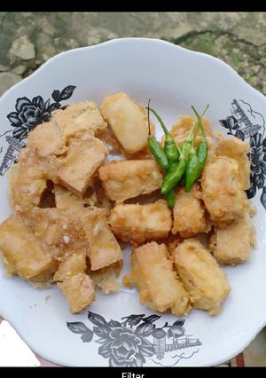 Foto resep Tahu crispy