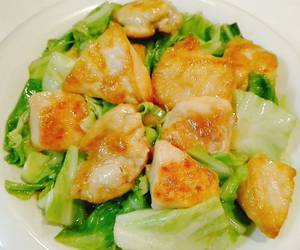 Resep Mudah Ayam Koloke Saus Tiram tumis sayur Kubis Paling Enak Resep Mudah Ayam Koloke Saus Tiram tumis sayur Kubis Paling Enak