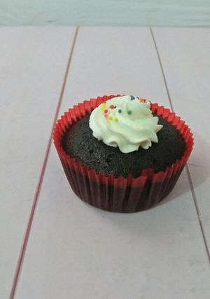 Foto resep Cupcake coklat kukus