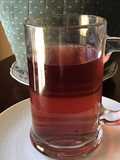 California Farm White Tea Infusion with dried fruits & raisins