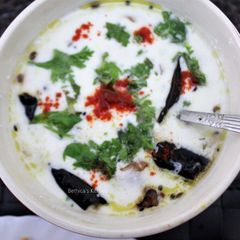 Panch Phoron Raita A picture of Panch Phoron Raita.