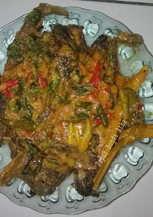 Foto resep Mangut Lele
