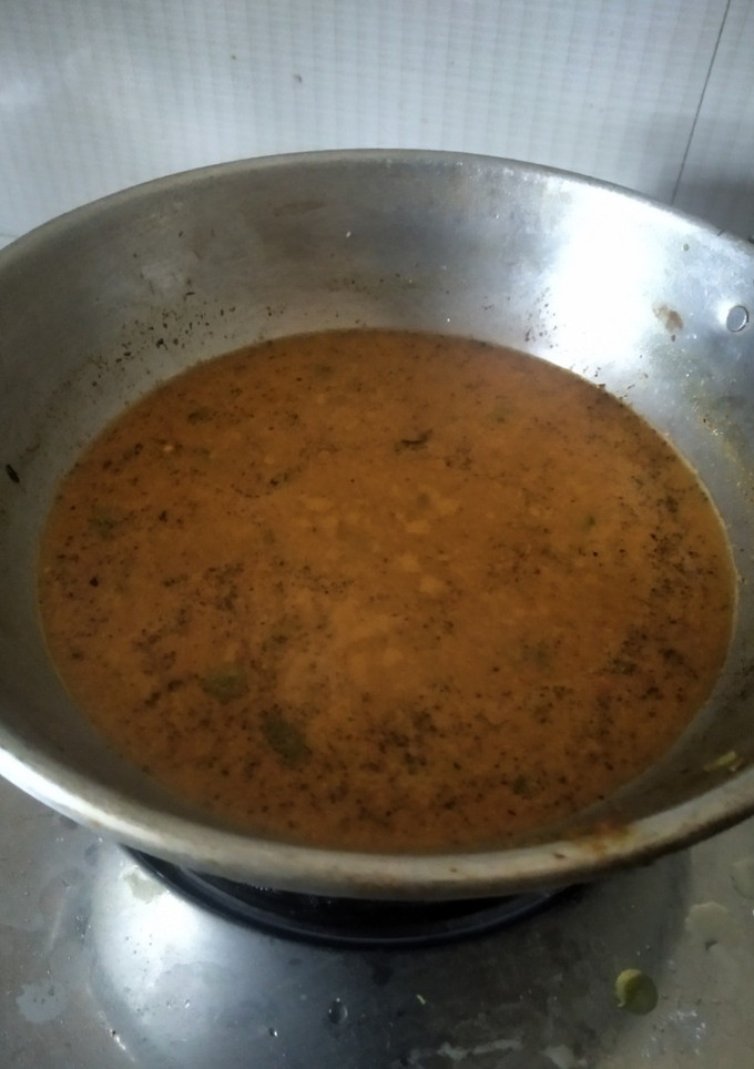 செட்டிநாட்டு முருங்ககீரை குழம்பு செய்முறை முக்கிய புகைப்படம்