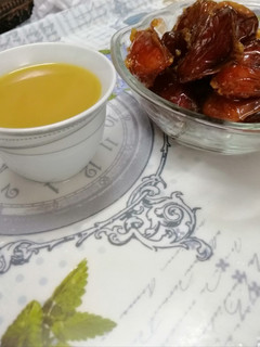 صورة لوصفة قهوة عربية