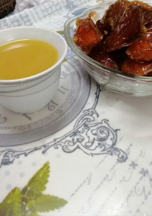 صورة لوصفة قهوة عربية