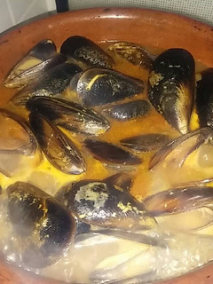 Una foto de 310. Mejillones picantes