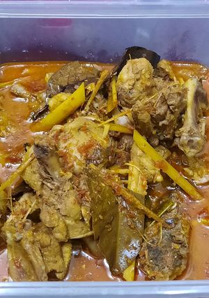 Foto resep Bebek Rica Rica