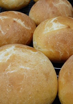 Una foto de Pan de calabaza