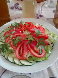 Una foto de Aromatizar el aceite