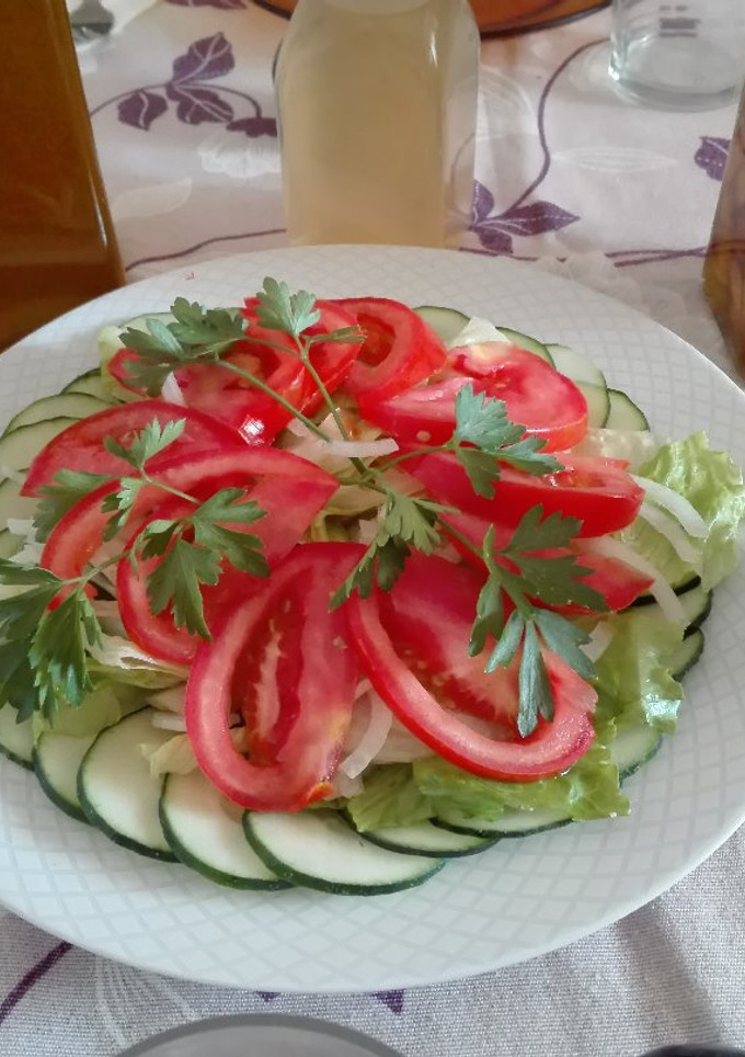 Una foto de Aromatizar el aceite