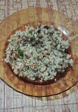 Foto resep Gammi bale gore (abon ikan goreng pedas ala bugis)