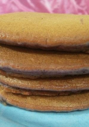 Foto resep Pancake Buah NAGA