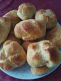 Bollos de leche