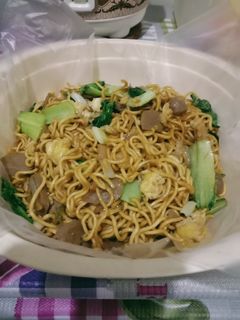 Foto resep Mie Goreng Ala2 Chinese food