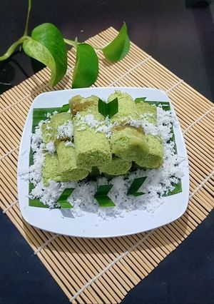Foto resep Kue Putu Bambu