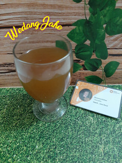 Foto resep Wedang Jahe