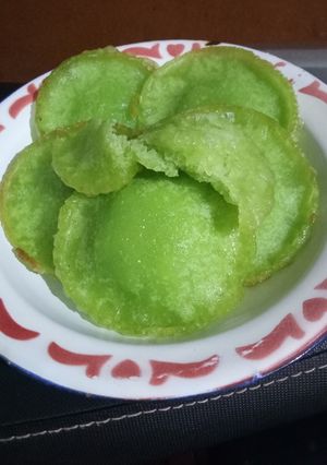 Foto resep Cucur Gula Pasir