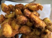 Gambar cucur cempedak
