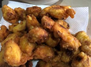 Gambar Cempedak goreng tanpa tepung beras