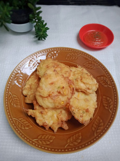 Foto resep Bakwan Jagung Wortel