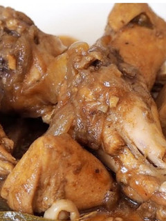 Una foto de Pollo fácil