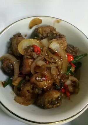 Foto resep Ayam Teriyaki Simple