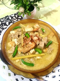 Foto resep 64. Lodeh Tahu Tempe (Jangan Lombok)