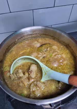 Foto resep Soto Madura Spesial