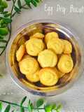 Egg Drop Biscuit