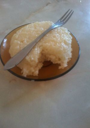 Una foto de Torta de limón