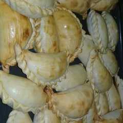 Una foto de 😍😍Empanadas de carne😍😍