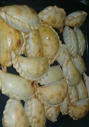 Una foto de 😍😍empanadas de carne😍😍