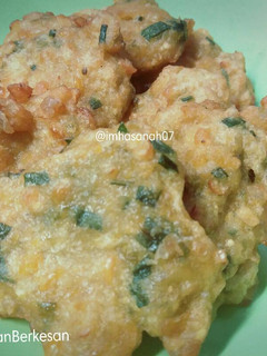 Foto resep Bakwan Jagung / Dadar Jagung #BikinRamadanBerkesan