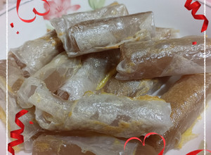 氣炸米紙年糕 的食譜成品照片