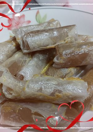 氣炸米紙年糕 的食譜成品照片