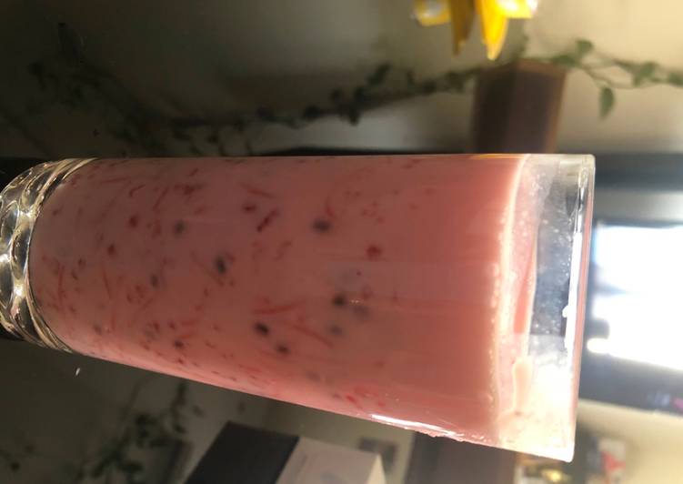 Recipe of Perfect Falooda