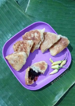 Foto resep Martabak Mie Bihun