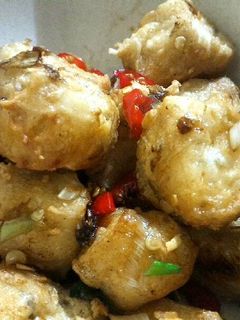 Foto resep Tahu Cabe