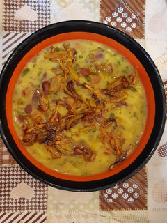 عکسی از دستور آش رشته