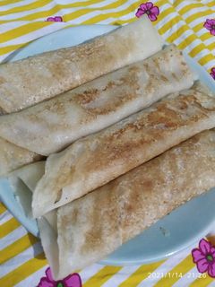 ক্ষীরের পাটিসাপ্টা (khhirer patisapta recipe in Bengali) রেসিপির প্রধান ছবি