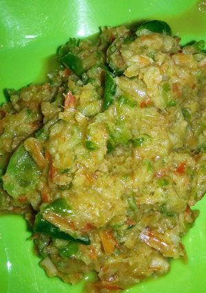 Foto resep Sambal Ganja Fenomenal Bikin Nagih