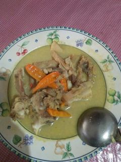 Foto resep Sayur nangka muda tulang sapi,tetelan#rabubaru