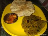 Methi ke theple