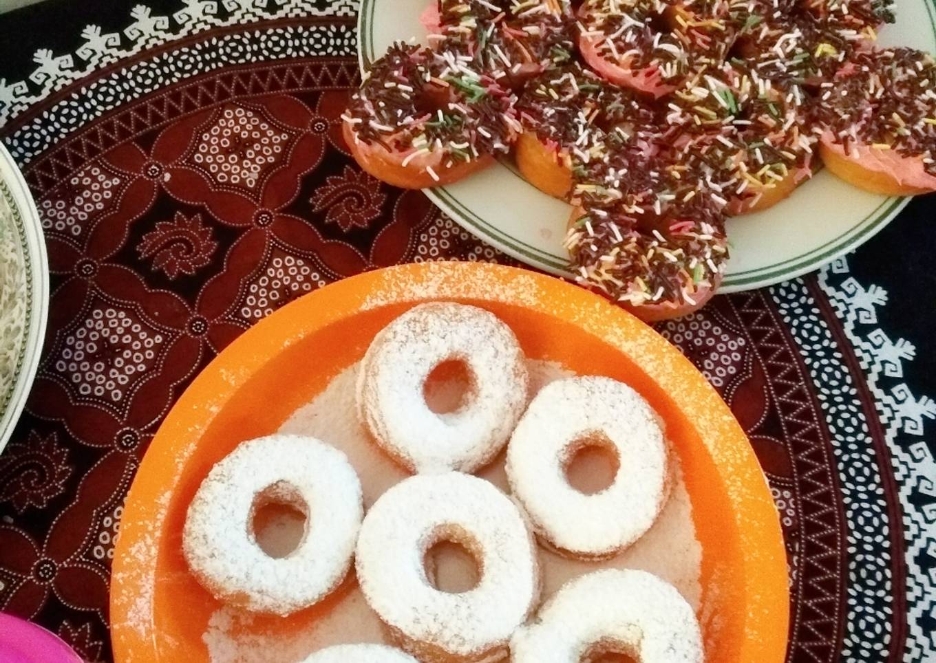 Donat lembut