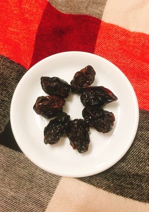 Hình của món Táo tàu.